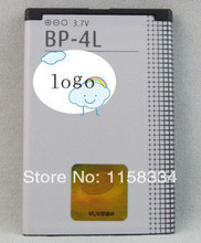 5 шт. / lot BP-4L BP4L вр 4 л аккумулятор для мобильный телефон E71 / E71X / E72 / E90 / E95