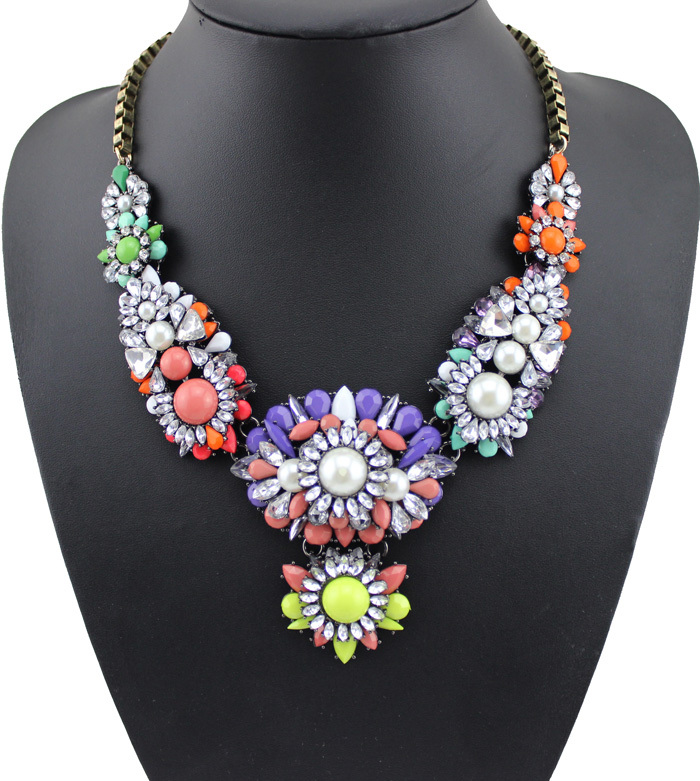 All Listings skytmeg.cf offers 5, big colorful necklaces products. About 48% of these are necklaces, 32% are zinc alloy jewelry, and 7% are copper alloy jewelry. A wide variety of big colorful necklaces options are available to you, such as anniversary, engagement, and gift.