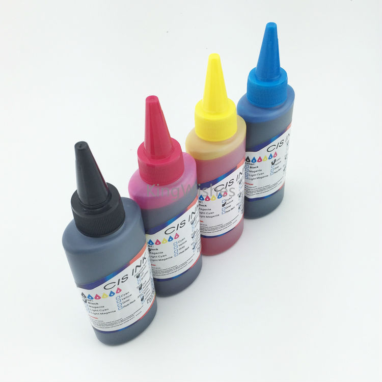 Free Shipping 4PCS For HP655 Dye Ink For HP Deskjet Ink Advantage 3525 4615 4625 5525 6525 Printer
