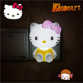 Cartoon Night Light Kitty Belt Switch Night Light Children Room Energy Saving Lamp Bedside Lamp