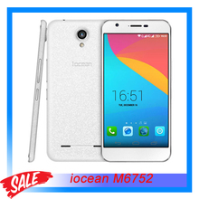 Original Iocean M6752 ROCK 5.5” Android 4.4 Smartphone MT6752 Octa Core 1.7GHz RAM 3GB+ROM 16GB Dual SIM FDD-LTE & WCDMA & GSM