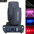 Super 230w 7r Beam Light DMX512 16 Channels Moving Head Light 17 gobos Professional Stage Light