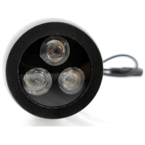 940nm Short Distance light of 60 Degree with Black CloLED Array  IR Illuminator  Invisbile Infrared for CCTV camera