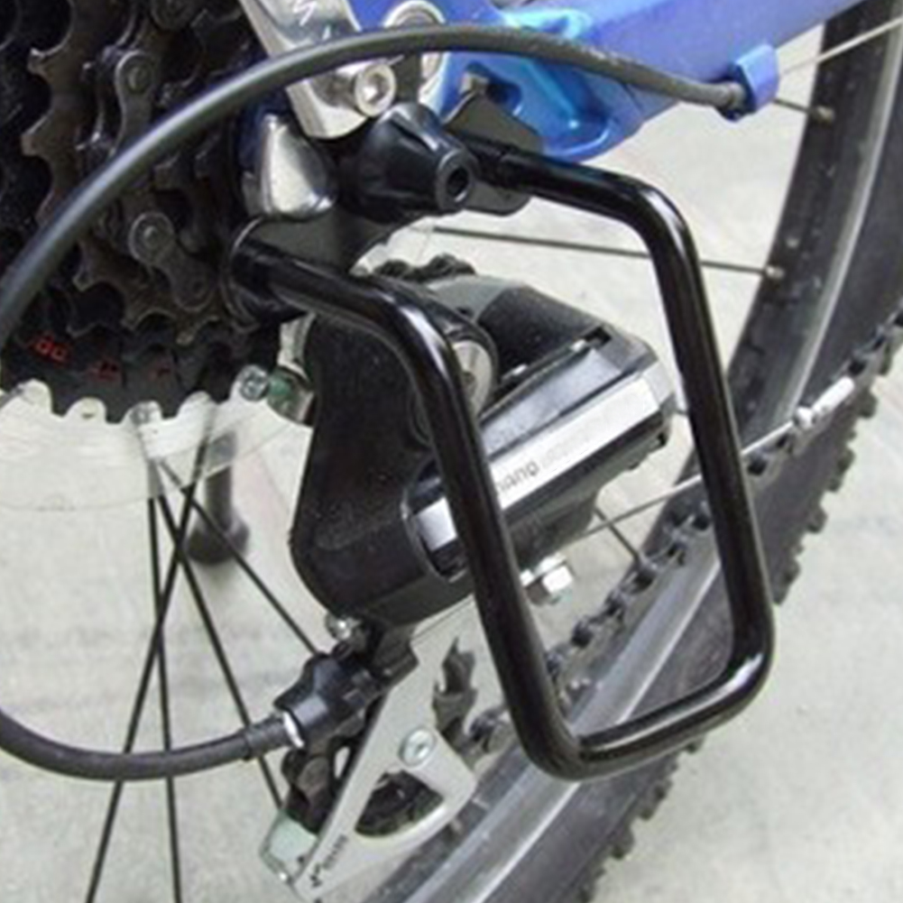 bicycle gear guard