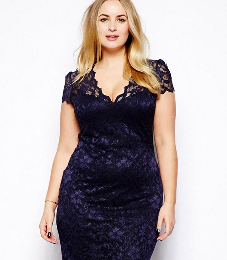 pretty plus size outfits