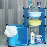Factory direct Taobao creative diy storage cabinets