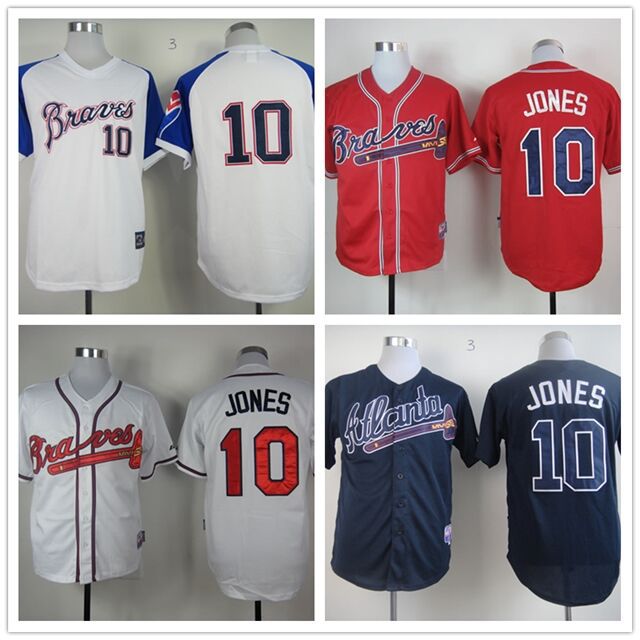 aliexpress braves jersey