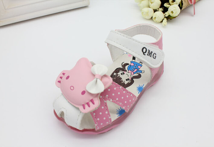 Hello Kitty /  /      /  /  /     0-24Month Sapatos Infantil