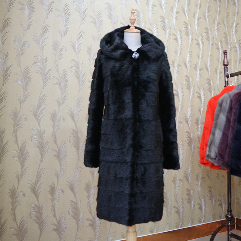 Autumn-Winter-Women-s-Jacket-Long-Genuine-Real-Mink-Fur-Coat-With-Hood-For-Female-Outwear