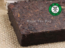 CNNP Puerh shu Puer Tea Brick P054 250g 8 8oz Ripe