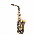 Big sale Free shipping Saxophone Alto Sax YAS 875 EX Musical Instruments Professional E flat Sax
