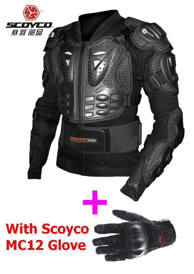  Scoyco   MX            + Scoyco MC12 