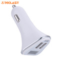 Te clast CCM206 Car Charger Three USB Output MAX 5V 4 8A Intelligent Quick Charge For