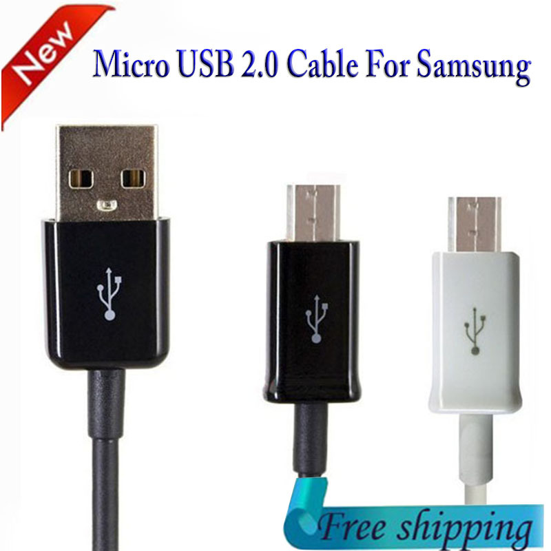 New 2016 1m 2m 3m Micro USB charger cables for samsung HTC Motorola and Nokia Data