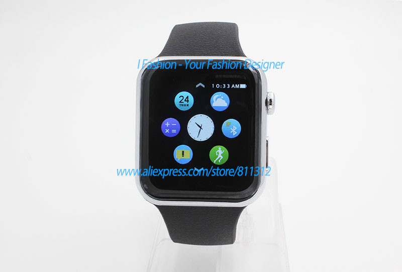 A9 Smart Watch Actual Picture 17