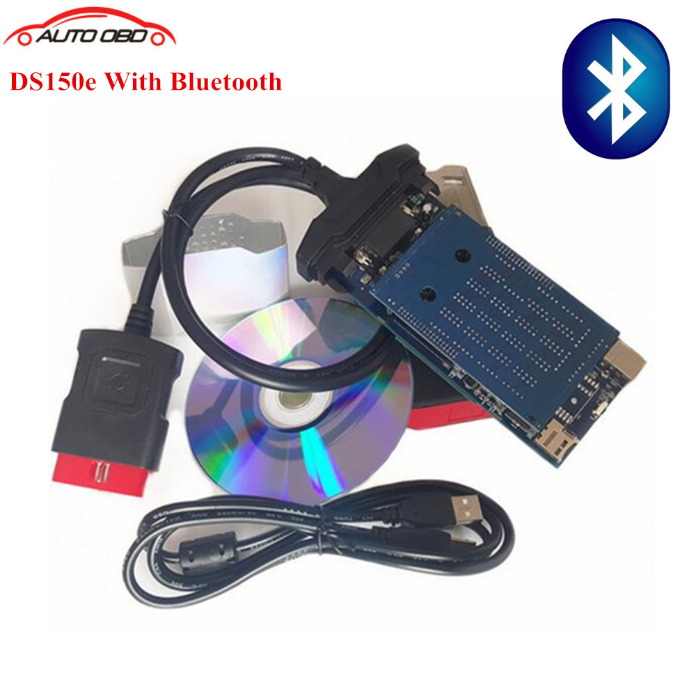 2014. R3 / R2 vci    CDP ds150e  bluetooth  TCS CDP     3 IN1 CDP DS150