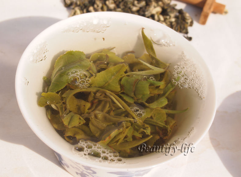 Good quality 250g BiluoChun Green Tea Jiangsu Green Snail Spring Zip bag package Pilochun Tea Promotion