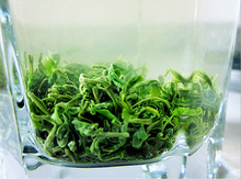 250g early spring organic green tea China Huangshan Maofeng tea Fresh the Chinese green tea Yellow