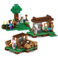 New 3 Set Lot Surprise 2016 minecraft factory building blocks sets toys Minifigures bricks Free Shipping