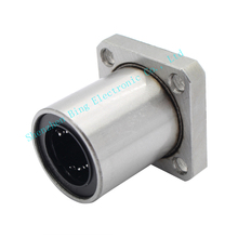 LMK20UU LMK20 20mm flange linear ball bearing bushing for 3d printer linear shaft guide rail rod