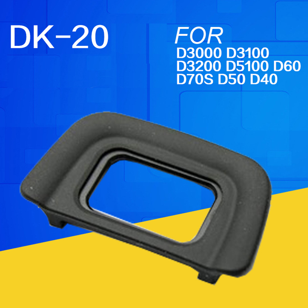  DK-20      Nikon D5200 D3300 D3200 D3100 D3000 D5100 D50 D60 D70S DSLR  