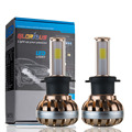 Car LED headlight 80W 7200LM 6000K for car Automotive Headlight and Fog lamp H1 H3 H4