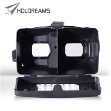 RITECH II 3D VR Virtual Reality Glasses magnet Control Google Cardboard for 3D Movies Games 3