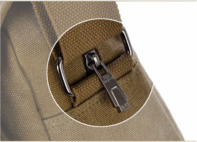 New Fashion Men Messenger Bags Sport Canvas Male Shoulder Bag Casual Outdoor Travel Hiking Military Messenger Bag (21)