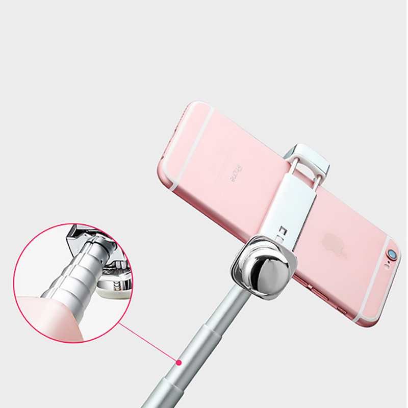 extendable aluminum alloy monopod