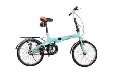 Portable 20″ Folding Bike Travel bike Folding Mini Bicycle For Man Women and Kids City Bike Aluminium Alloy Steel Frame top sell