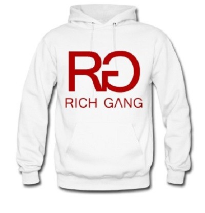 rich gang hoodie