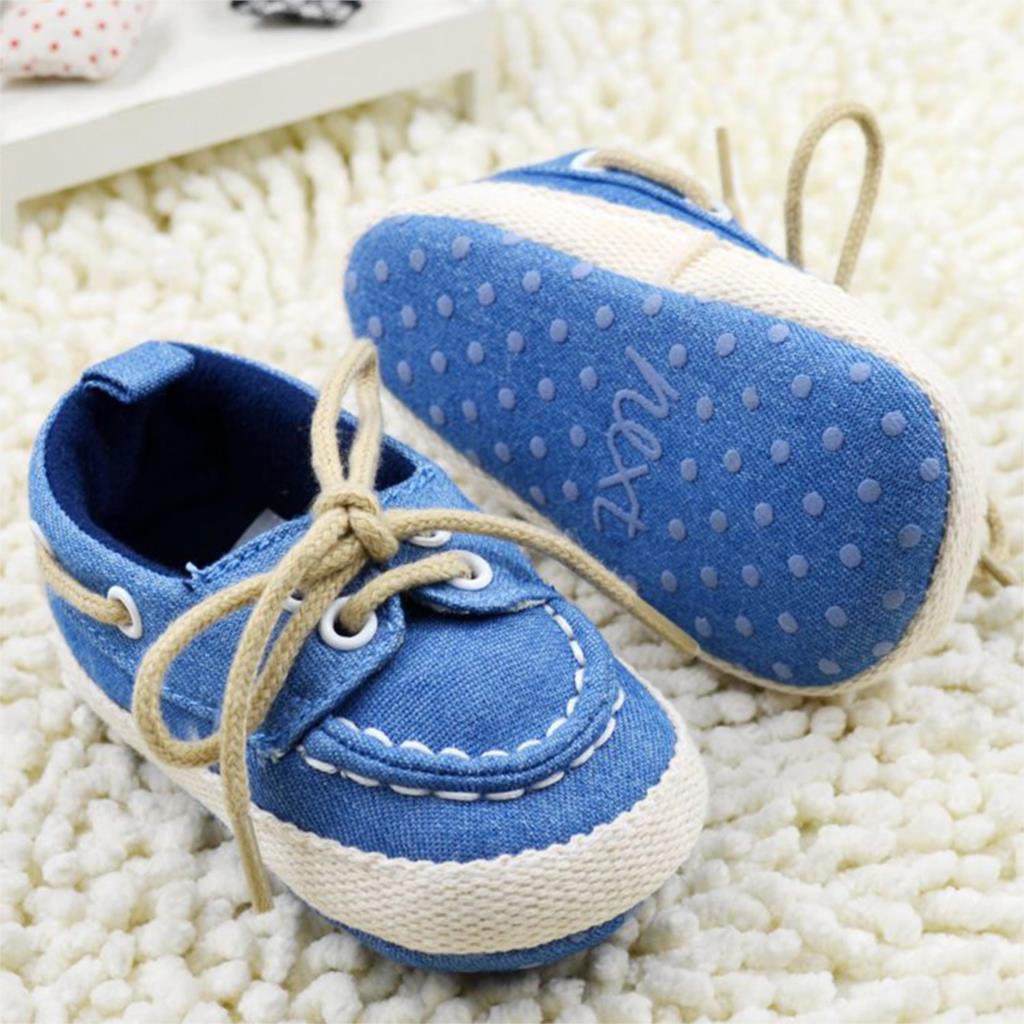 Мягкая обувь для малышей