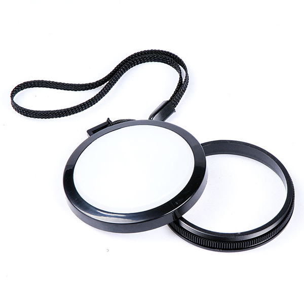 67mm Camera hot new White Balance WB Lens Cap DC DV with Filter Mount for canon