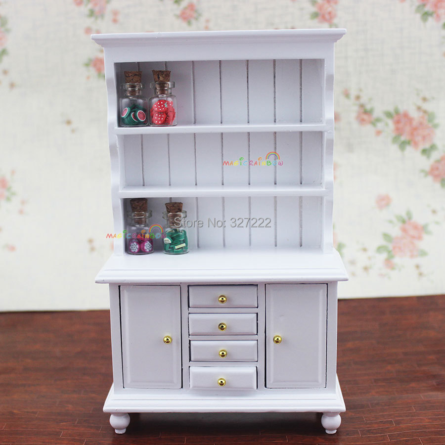 Aliexpress.com: koop 1 12 schaal poppenhuis miniatuur meubels show ...
