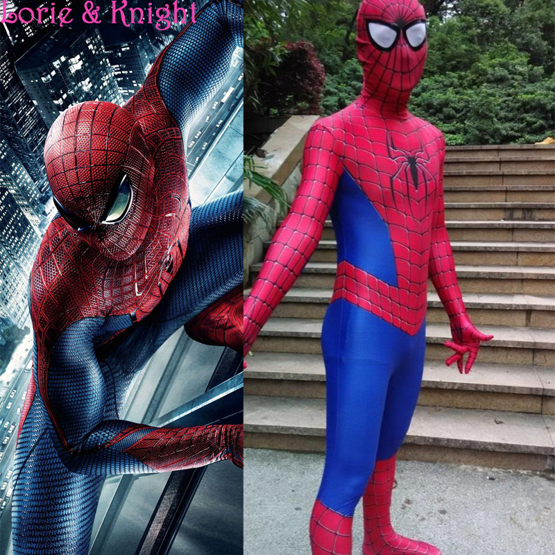 Spiderman costume for adults