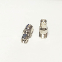 NEW TNC Female Jack switch RP SMA Male Plug RF Coax Adapter convertor Straight Nickelplated wholesale