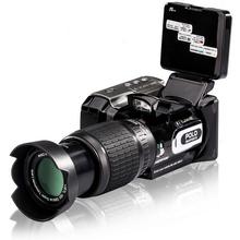 camera fotografica Polo HD 9100 Digital video Camcorder Telephoto Lens DSLR Camera Digital Camcorder Camara digital