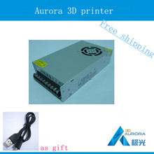 3D printer power supply 50Hz 110V 220V 0 89A provide for Reprap all kind of 3D