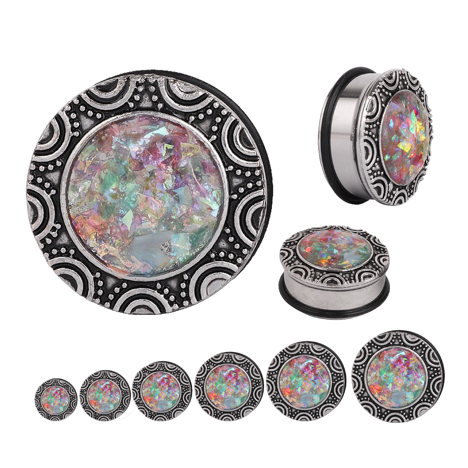 Online kopen Wholesale Fake tunnel oorbellen uit China Fake tunnel