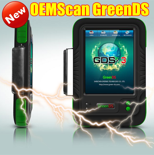  OEMScan GreenDS GDS + 3     51 + 1  