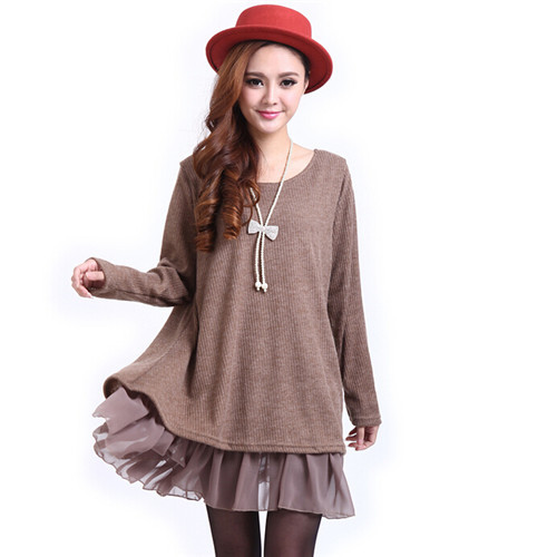 vestidos invierno