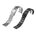 Hot Metal Watchband stainless steel watchband Bracelet for watches with tool For Samsung Galaxy Gear S2
