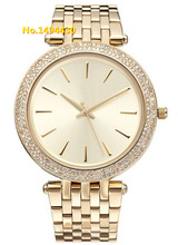 Reloj de Mujer 2015 mujeres de moda diseñador de la marca relojes de lujo mujeres vestido hombres Reloj de cuarzo de los relojes casuales N2