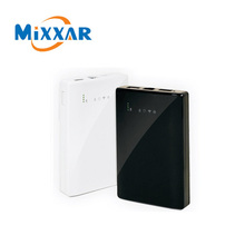 powerbank wifi External Hard Drive HDD Enclosure hard disk case USB 3.0 sata 2.5″ Internal with power bank Portable laptop