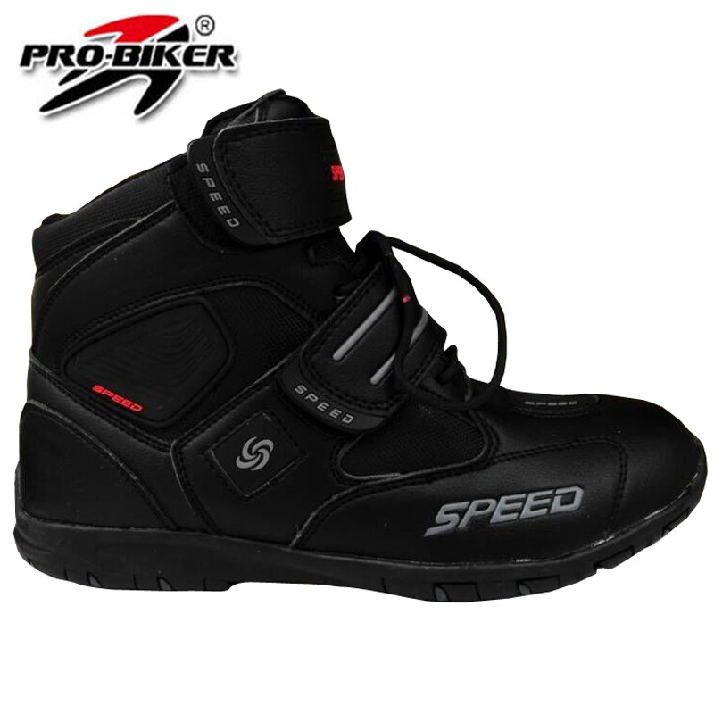motorcycle shoes 6