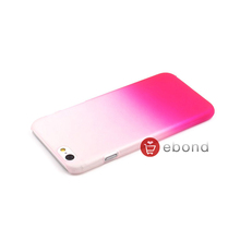 For iPhone6 Gradient Color Mobile Phone Cases Accessories Hard Protective 4 7 Inch Cell Phone Case