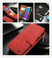 50pcs CaseMe Luxury leather Phone Case For Samsung Galaxy note 5 High Quality Wallet Cover with