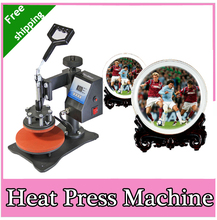 Digital Plate Heat Press Machine print on plate DX-903