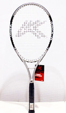 Tennis racket aluminum alloy carbon one piece women’s male kt-2030
