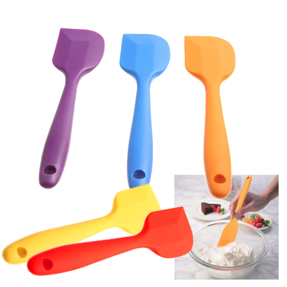 Silicone Batter Spatula Scraper Cake Tool font b Kitchen b font font b Accessory b font